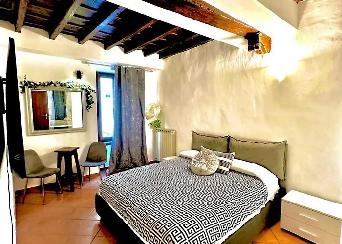 Casa Di Andrea In Trastevere