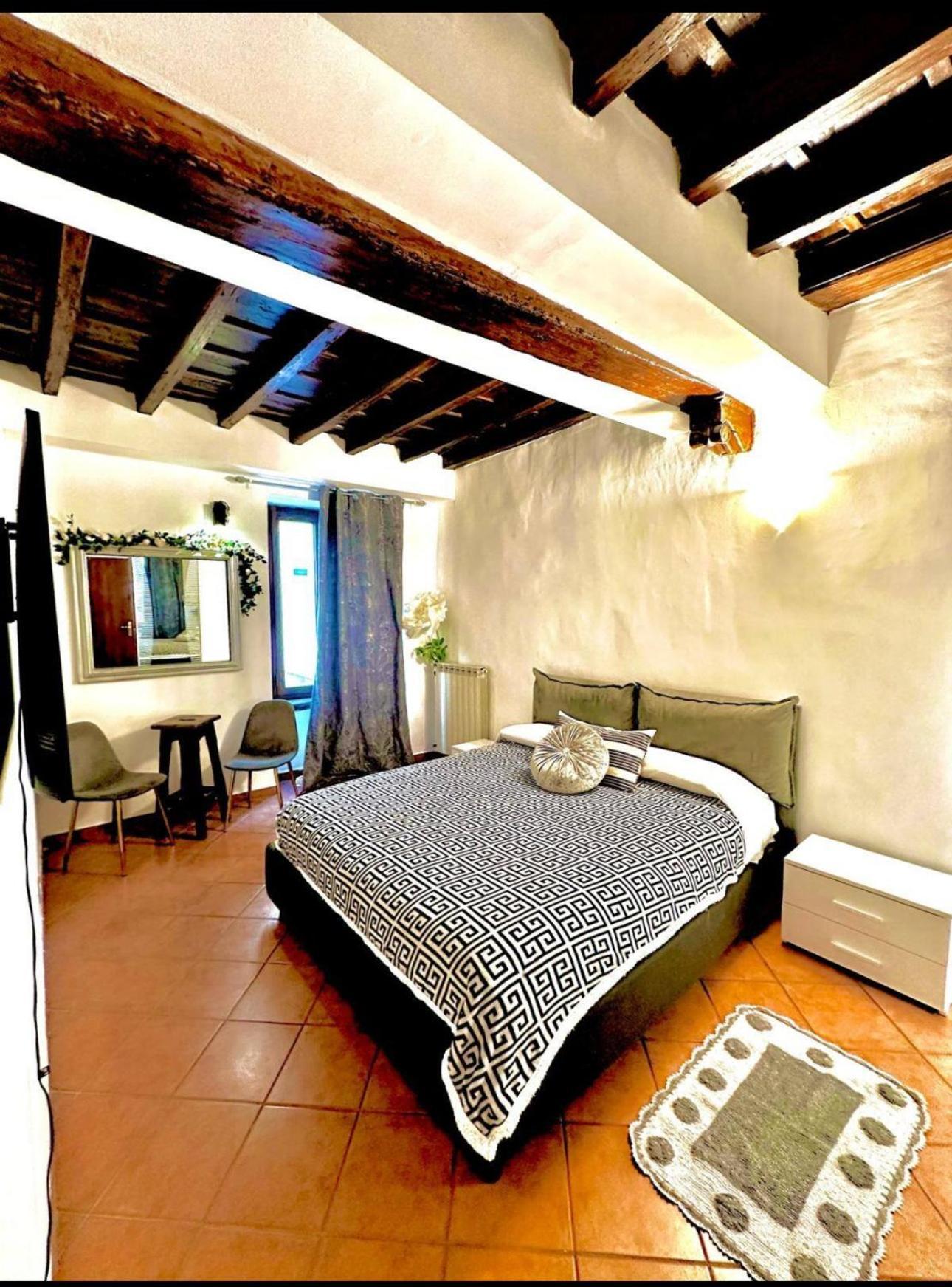 Casa Di Andrea In Trastevere Rom