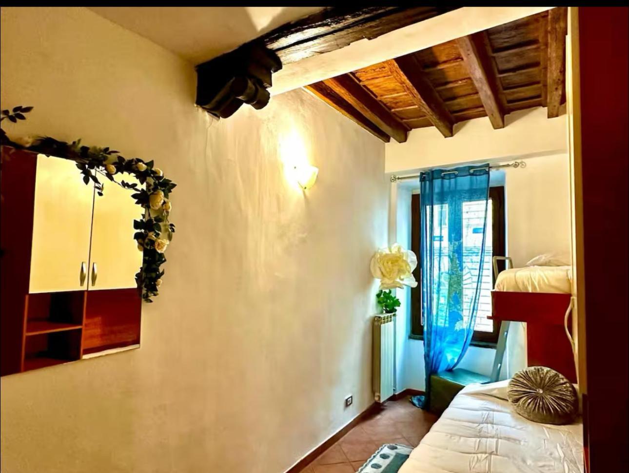 Apartment Casa Di Andrea In Trastevere