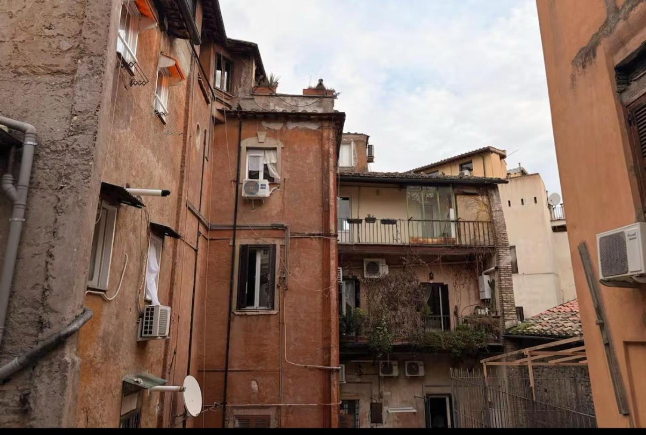 Casa Di Andrea In Trastevere * Rom